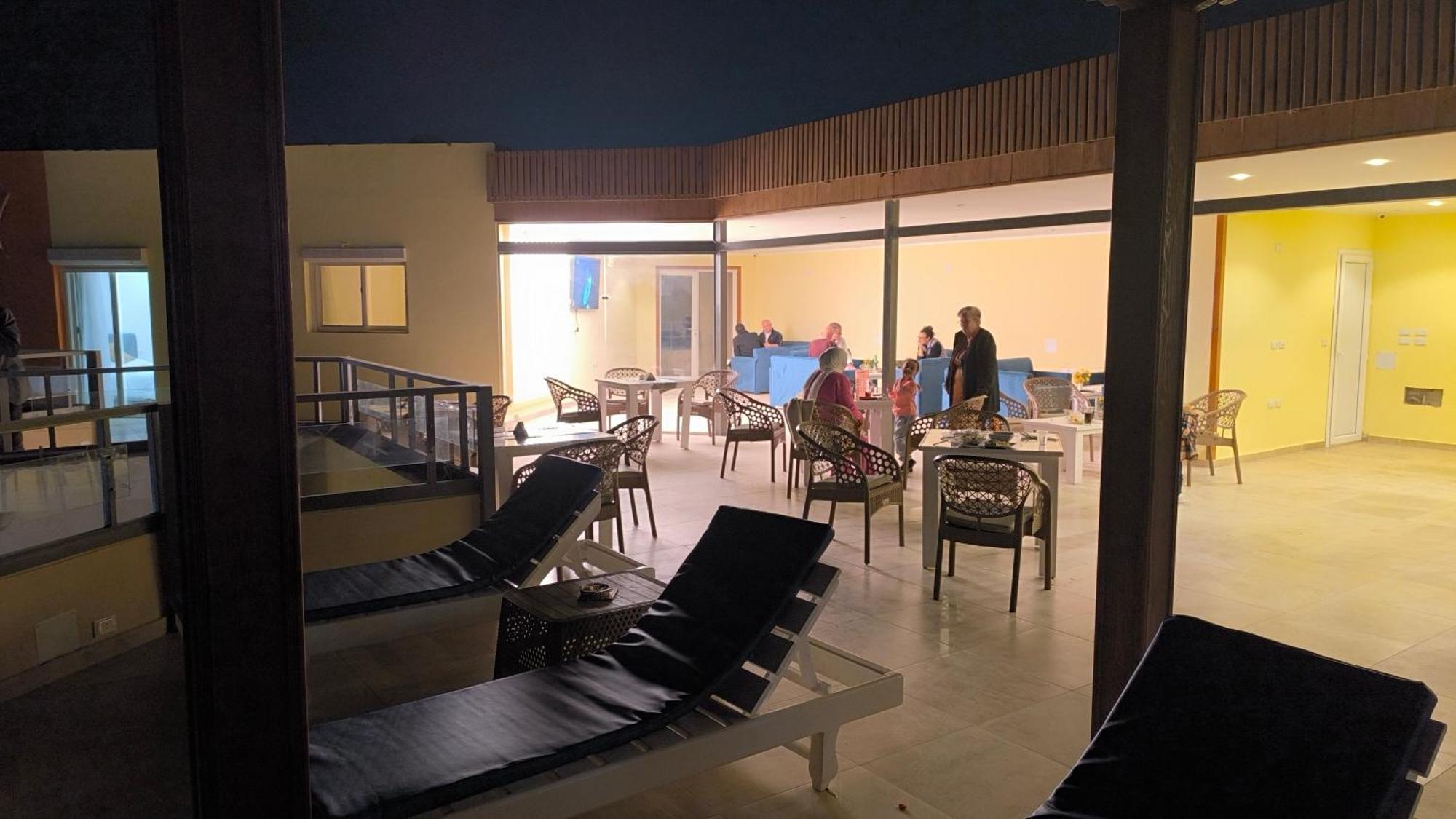Paradise Hill Hurghada Exterior foto