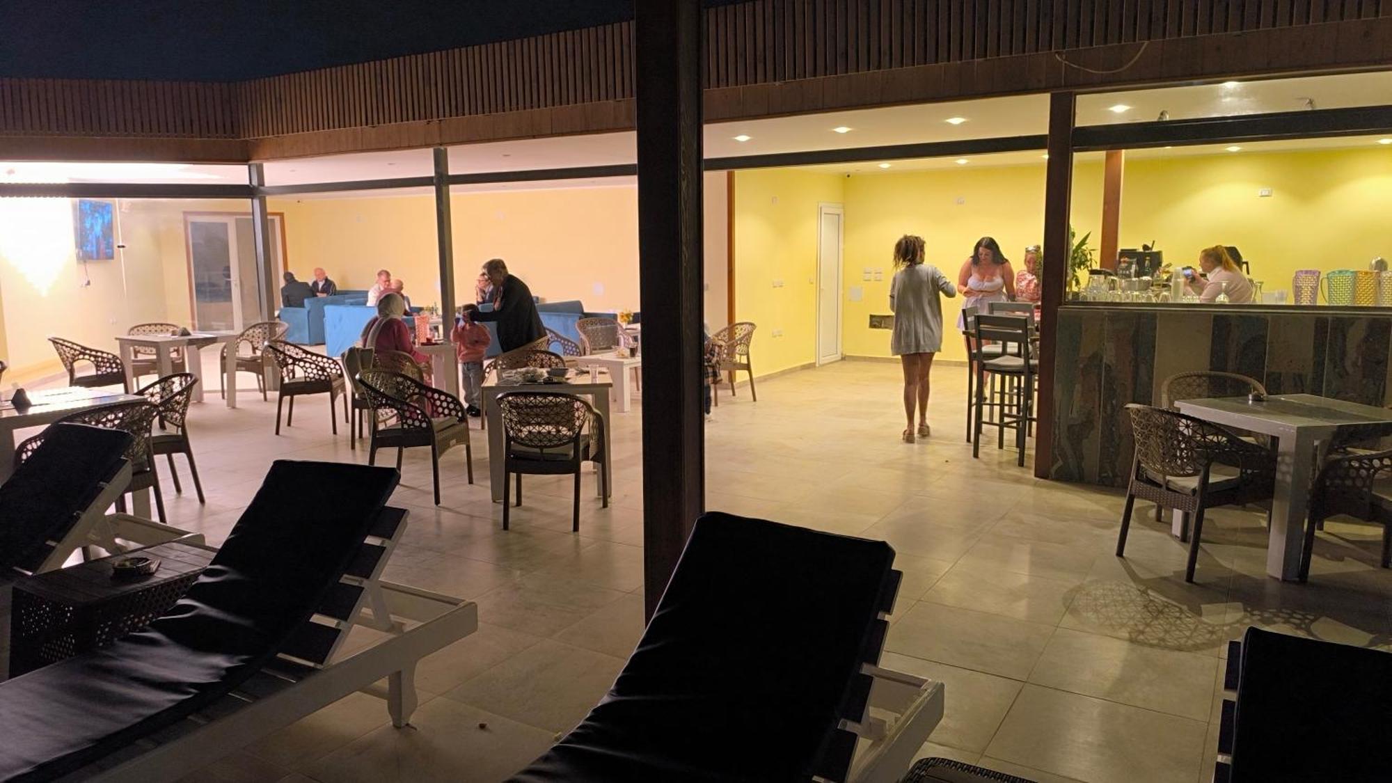 Paradise Hill Hurghada Exterior foto